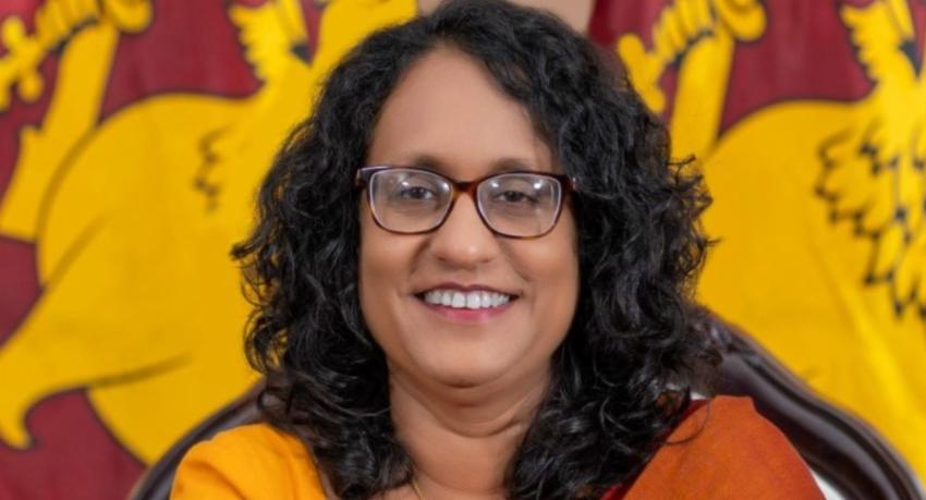 PM Dr. Harini Amarasuriya Returns to Sri Lanka
